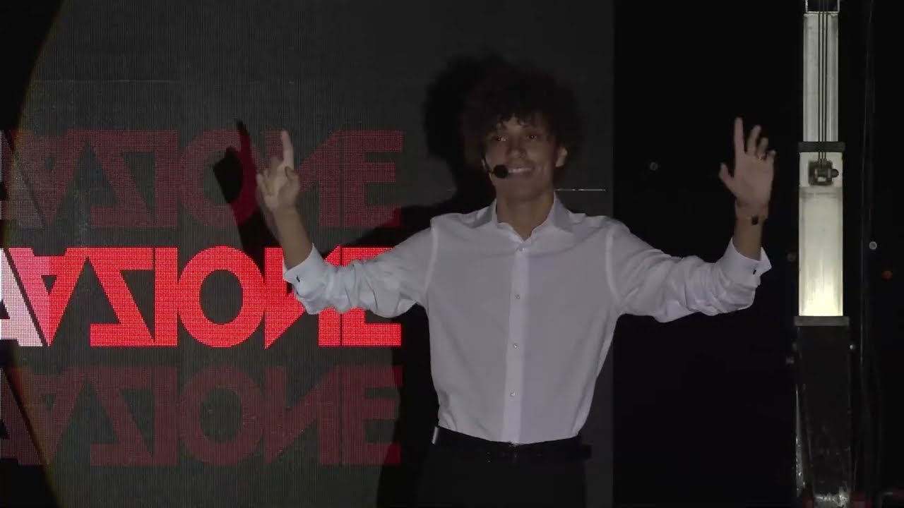 Una politica più umana | Marco Mancuso | TEDxPollica