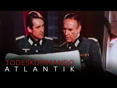 Todeskommando Atlantik – Überleben oder Tod im 2  Weltkrieg (KRIEGSFILM, Action, Film auf Deutsch)