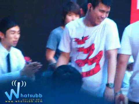 [Fancam] 2AM - 20090215 First date - Fansign main Seulong 2 (whatsubb.com).