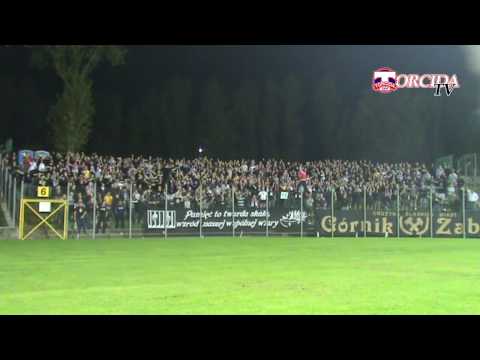 Zagłębie Sosnowiec - Górnik Zabrze 1/2