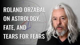 Roland Orzabal on Astrology, Fate, and Tears for Fears