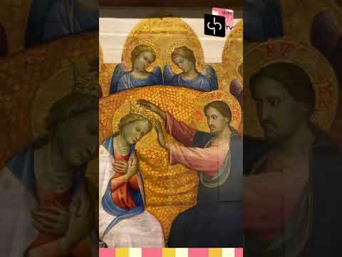 Video QuBITv Complesso della Pilotta: i primitivi toscani e Agnolo Gaddi