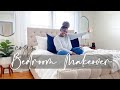 EXTREME COZY BEDROOM MAKEOVER 2020 | Full Bedroom Transformation