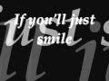 Zia Quizon Smile Lyric Video