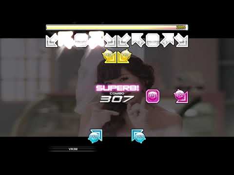 Pump It Up Infinity | Magic Girl | R14 (3P)