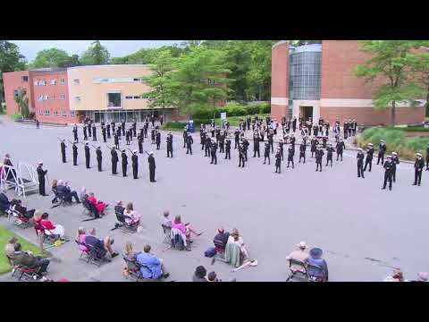 Founders' Day 2021 - Beat Retreat