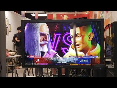 Red River Riot XV Grand Finals Reset - RxG/AOC BlazerFury (JP) vs ARK Alpho King (Jamie) - SF6