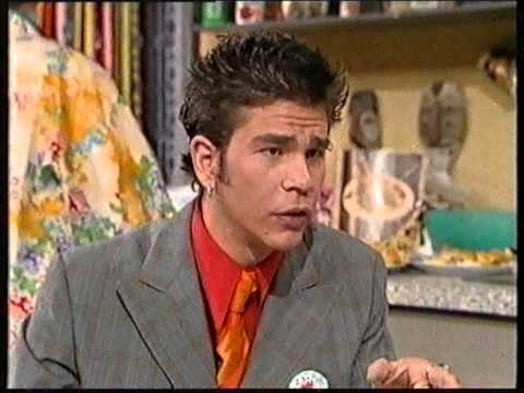 Drop City interview on Recovery TV