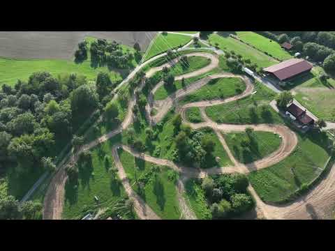Rundflug über die Strecke vom MSC Goldbach