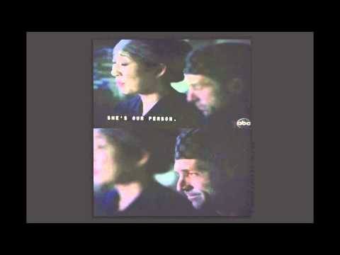 Freight Train - Sarah Jackson Holman (Grey's Anatomy)