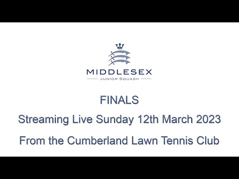 London Junior Gold 2023 - Finals