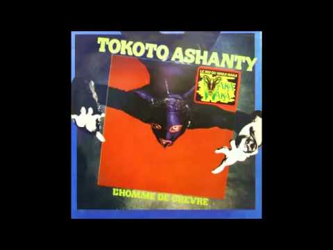 TOKOTO ASHANTY - OLLOYO