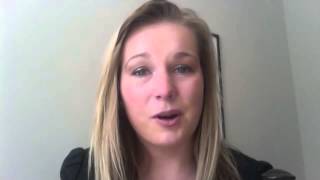 Kelly Fitzgerald Brown Bag Marketing Internship Video