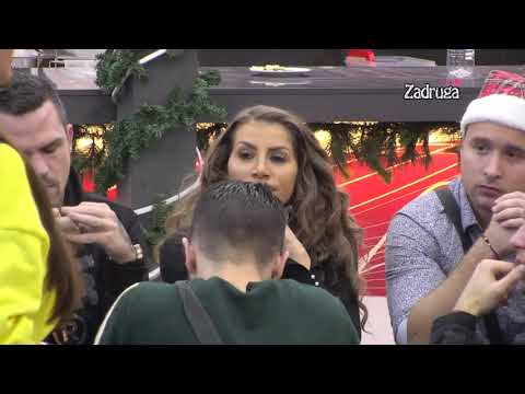 Zadruga 3 - Ana glasala za Dalilu, pa joj poručila: "Uvek ću joj vraćati" - 03.01.2020.