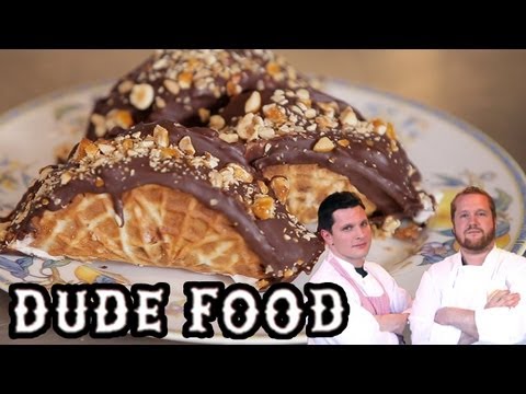 Choco Tacos Recipe!!