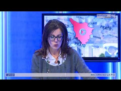 2018-01-03 NOTIZIE DI PRATO TG ORE 20.50