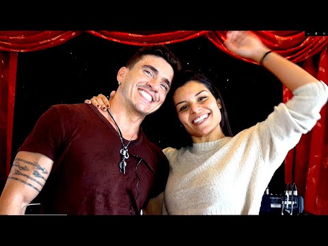 West Coast Swing - Spaß mit Diego und Jessica