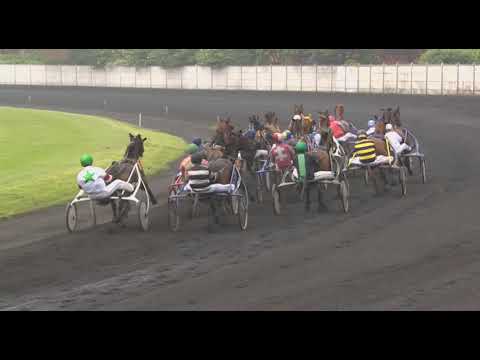 Grand National du Trot Paris-Turf 2012 - Etape 5 Le Croisé Laroche - La course - PRINCE DU VERGER