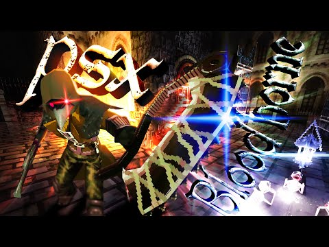 What's up with the Hunter (Bloodborne PSX)