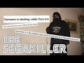 The Segakiller A Something Awful Story