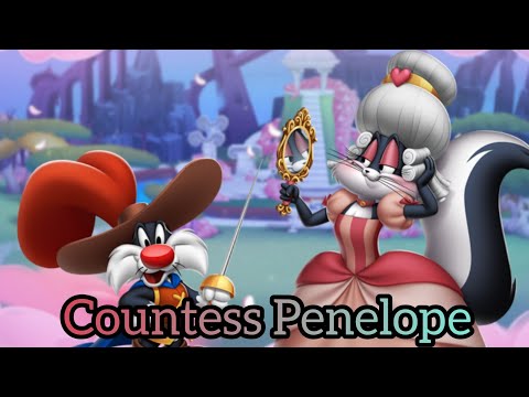 Looney Tunes World of Mayhem - Countess Penelope