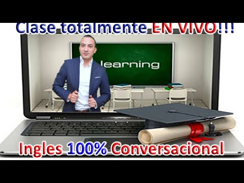 Los Secretos para hablar Ingles | Prof. Frank Macias