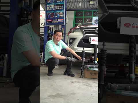  Combo nâng cấp Fortuner