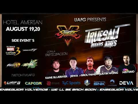 Buenos Aires True Salt - CPT 2017 - SFV POOLS 2/2