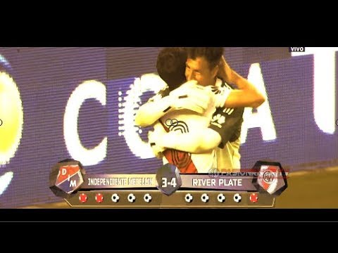 PENALES | River Plate vs Independiente de Medellin (4-3) Orlando City (EE.UU) - FULL HD