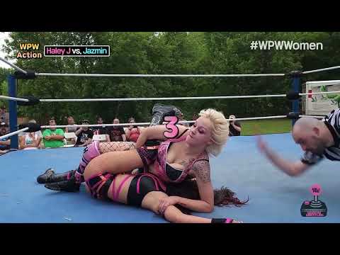 Jazmin Allure pinned