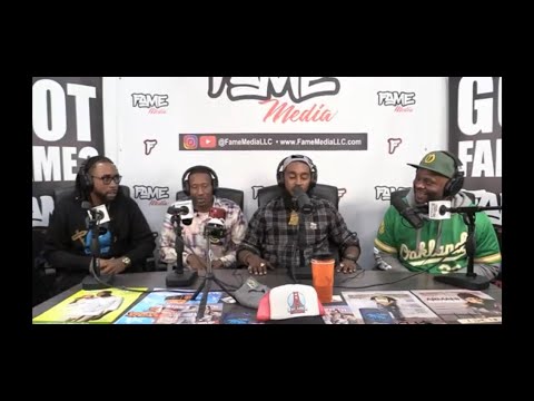 HD Bearfaced,  G-Dirty, Che 'D Ness Interview: Talks Background & New Music