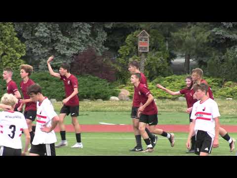 I Liga Okręgowa - C1 - UKS Orlik Poznań - Wełna Rogoźno - 2 połowa