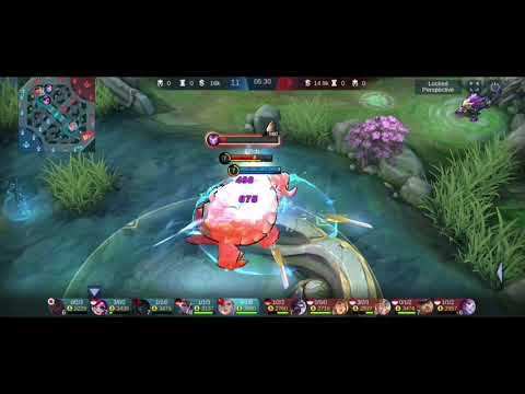 TOP GLOBAL SILVANNA. HOW TO PLAY AGAINST GUINEVERE?? EASY FIRST BLOOD AGAINST ANY HEROES.