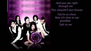 Forever - The Birthday Massacre (with lyrics)