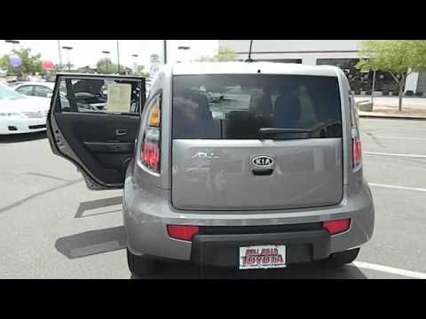 2011 Kia Soul - Plus Phoenix AZ 00520309