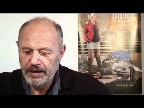 Edouard Waintrop -Directors Fortnight Cannes Film Festival 2012