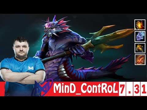 [DOTA 2] NGX.MinD_ContRoL the SLARDAR [OFFLANE] [7.31]