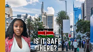 IS KENYA SAFE AT NIGHT ? | SPEND A DAY WITH ME IN NAIROBI, TWO RIVERS MALL, KENYAN FOOD, NIGHT LIFE