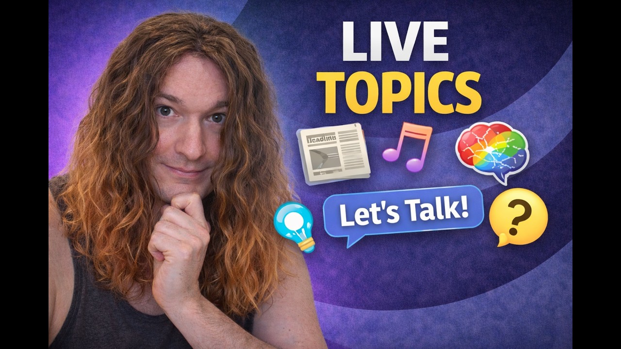 LIVE Chill Hangout | Check Out This INSANE Channel I Found and Laugh with me!