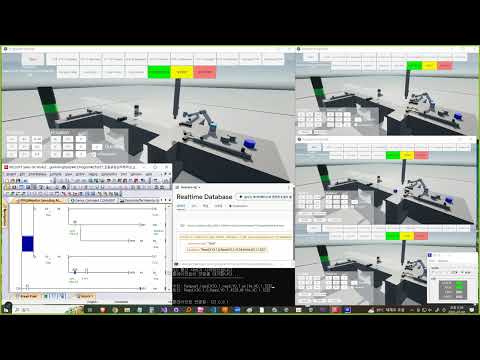 Unity - Melsec PLC - Realtime DB Connection