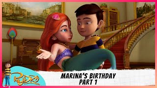 Rudra  रुद्र  Season 3  Marinas Birthday