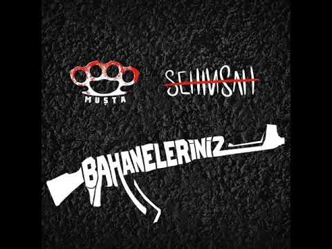 Şehinşah - Bahaneleriniz ft. Muşta (Official Audio)