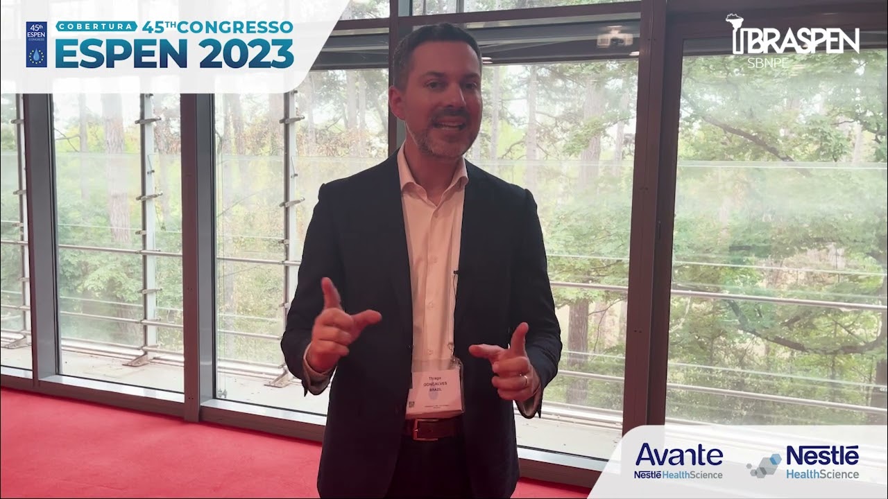 Dr. Thiago Gonçalves fala sobre Insuficiência de Órgãos e Prevenção Nutricional