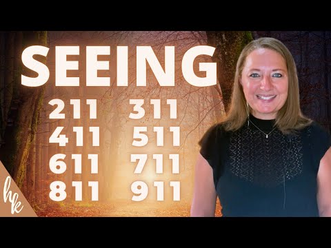 Are You Seeing 11 with Other Numbers?