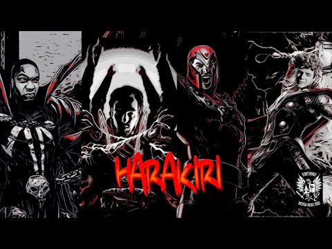 Driek, RED - Harakiri feat. Tommy Lazarus & Youri (Official Video)