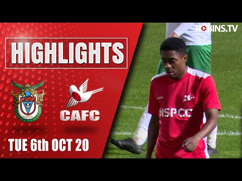 Highlights - Bognor Regis Town - 06/10/20