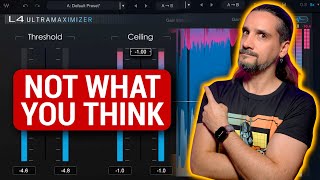 Video thumbnail for I Didn’t Expect THIS From the Waves L4 Ultramaximizer by Dom Sigalas