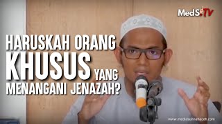 Download lagu Kekeliruan yang sering terjadi dalam penyelenggaraan Jenazah - Ustadz Farhan Abu Furaihan mp3