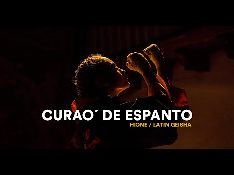 Hione & Dj KayFear, Latin Geisha | Curao´ de espanto (Video Oficial)