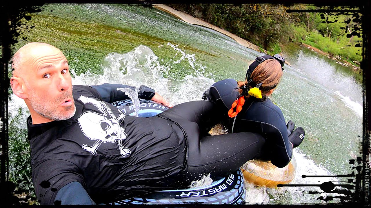World's MOST Famous Natural Water Slide 🇳🇿 New Zealand's Rere Rockslide